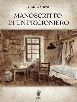 cover image of Manoscritto di un prigioniero